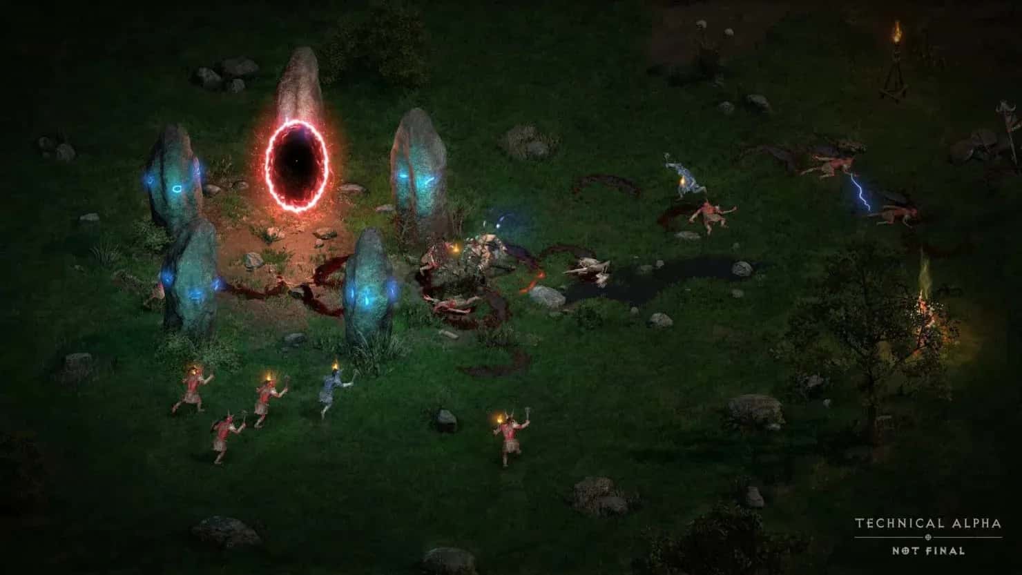 暗黑破坏神2 重制版 Diablo II Remasterd 中文版